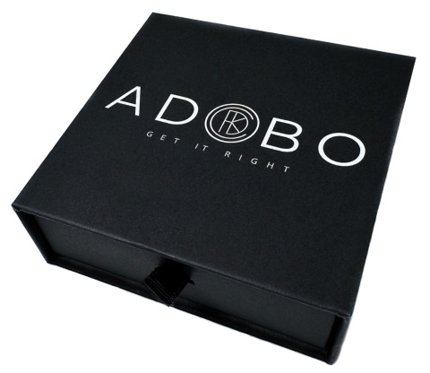 Czarna bransoletka rzemykowa ze skóry ekologicznej i stali nierdzewnej, z naturalnym kamieniem tygrysie oko