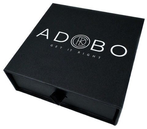 Brązowa bransoletka rzemykowa ze skóry ekologicznej