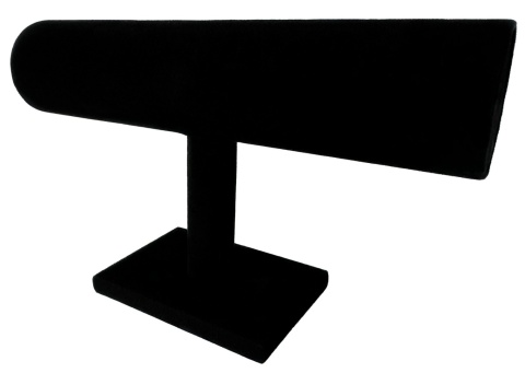 Pojedynczy ekspozytor na biżuterię