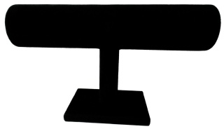 Pojedynczy ekspozytor na biżuterię