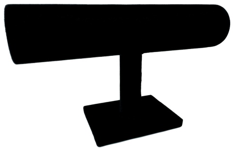 Pojedynczy ekspozytor na biżuterię