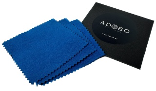 Ściereczki czyszczące biżuterię - zestaw 3 sztuk