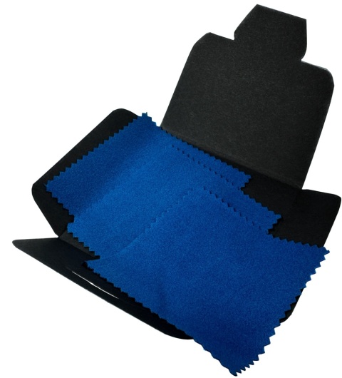 Ściereczki czyszczące biżuterię - zestaw 3 sztuk