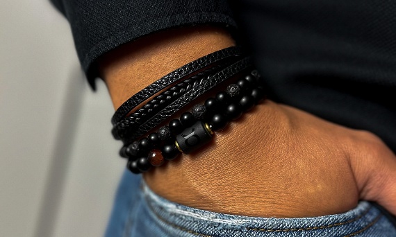 Jak dobrać idealną bransoletkę męską do swojego stylu i osobowości